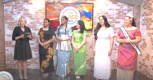 Miss Tausala America pageant