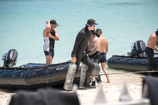 New Zealand Defense Force MEMBERS