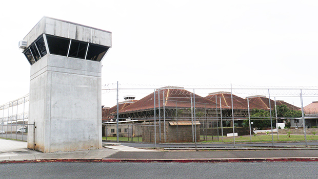 Oahu Community Correctional Facility
