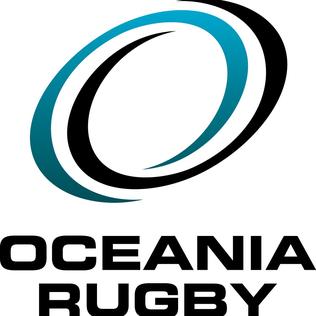 Oceania Rugby logo