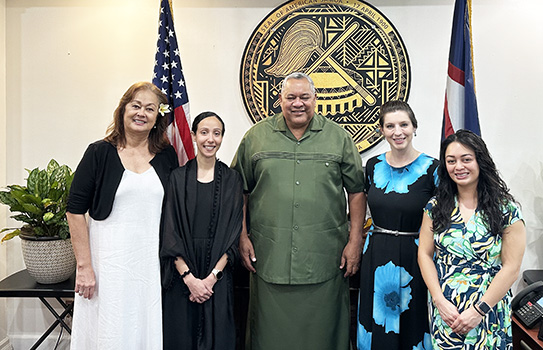 Governor with grant managers