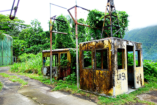 OLD TRAMWAY