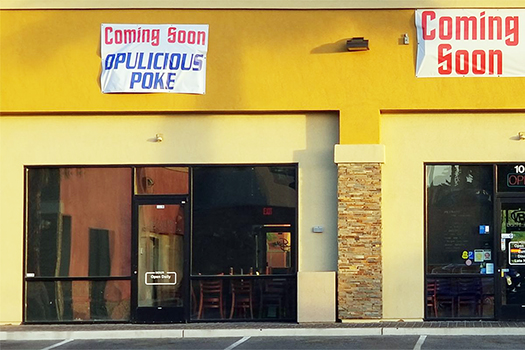 Opulicious Poke