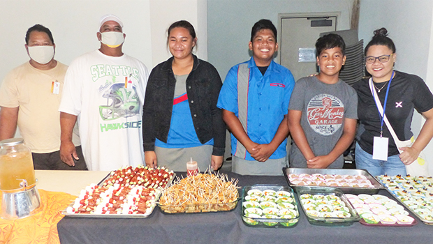 FCS i Nuuuli VocTech High.