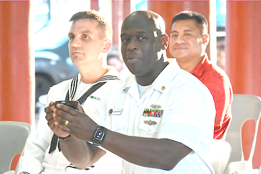 Chief Vincent Moody