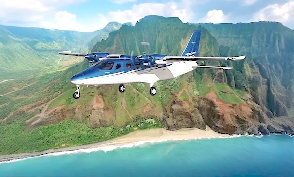 PACIFIC AIR CHARTERS