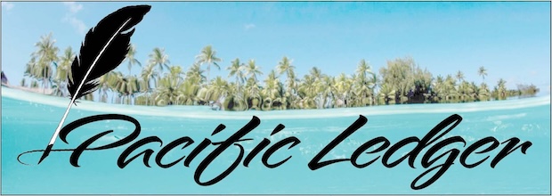 Pacific Ledger banner