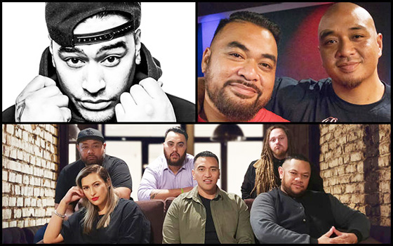 Short list of finalists for 2019 Pacific Music Awards 