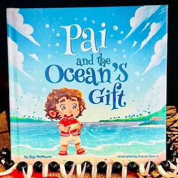 Pai and the Ocean's Gift book cover