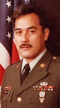 Panama Pasami, Sr. of