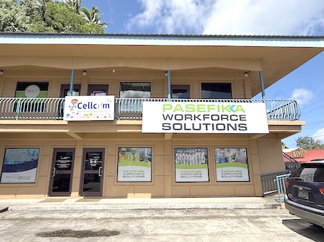 Pasefika Workforce Solutions 