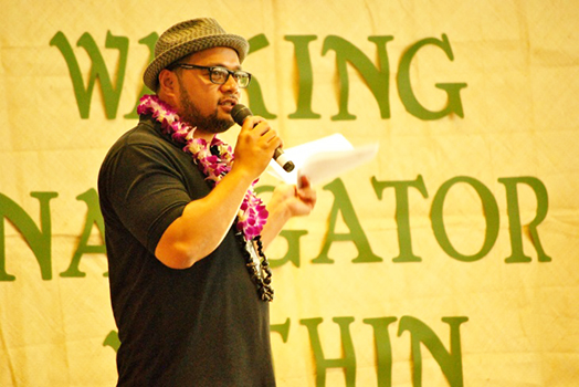 Pastor Pausa Thompson