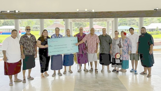 Le Afioga ia Tuanaitau & Village Council 