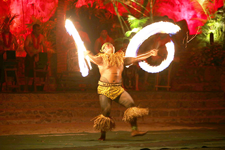 FIREKNIFE competitor