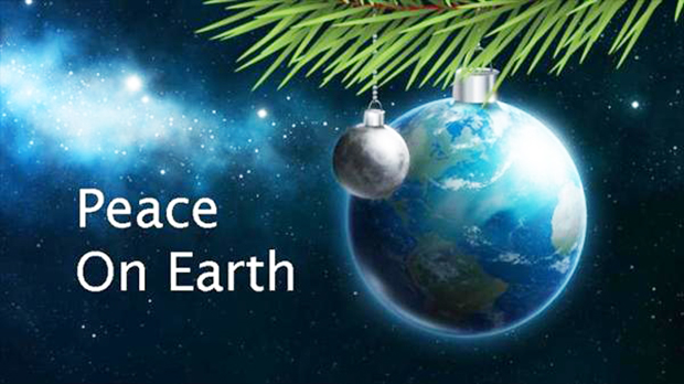 peace on earth