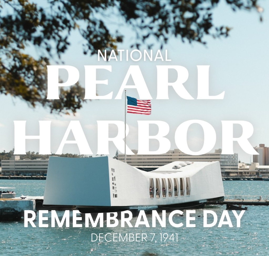 Pearl Harbor memorial