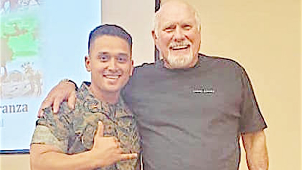 Penikila Kesi Leakage lll with Terry Bradshaw