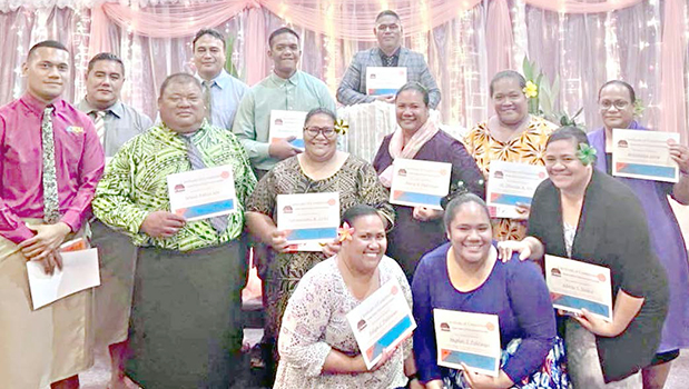 Homegroup a le Ekalesia Penetekoso Tuufaatasi i Pago Pago 