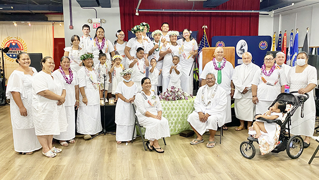 Ekalesia Metotisi Samoa