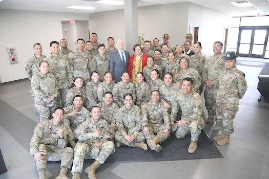 Amata and toa o samoa