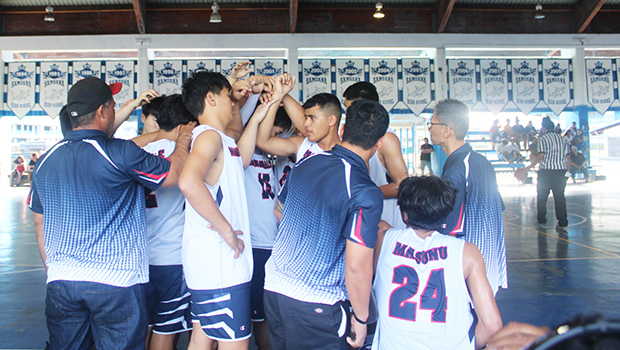 Manumalo team hurrah