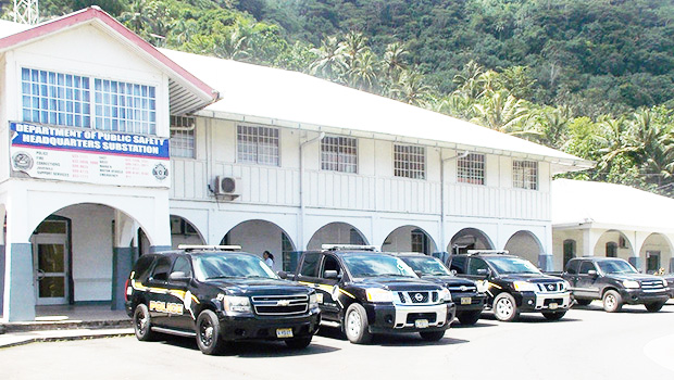 FAGATOGO CENTRAL STATION