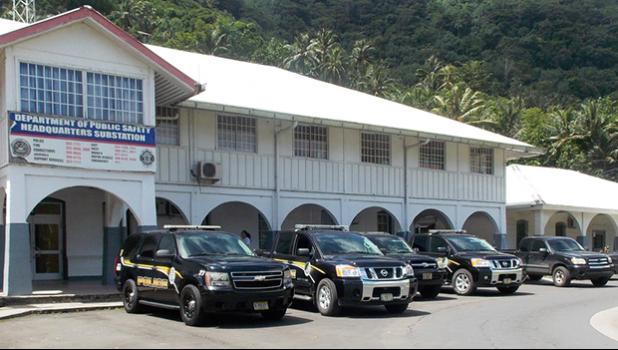 FAGATOGO POLICE STATION