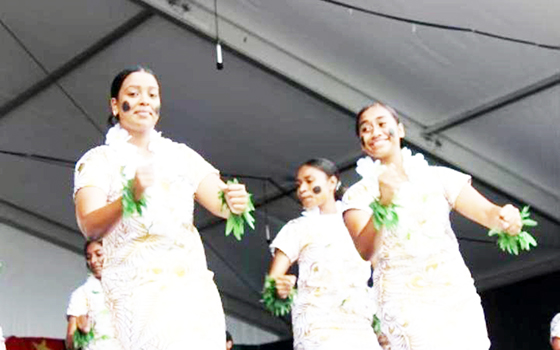 Papatoetoe High School student Aaliyah Shahistha Ali