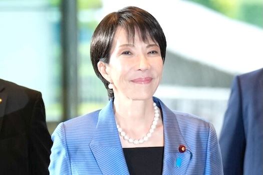 Prime Minister Takaichi Sanae