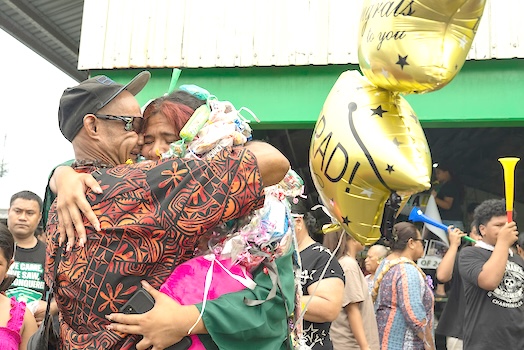 Leone High School 2025 Commencement 