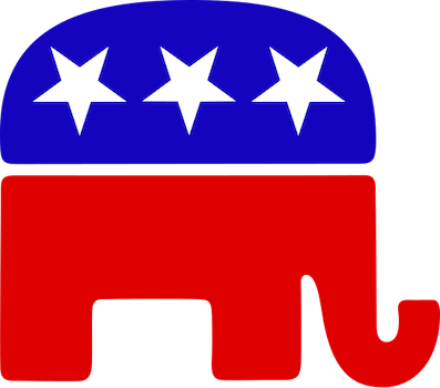 Republican party logo