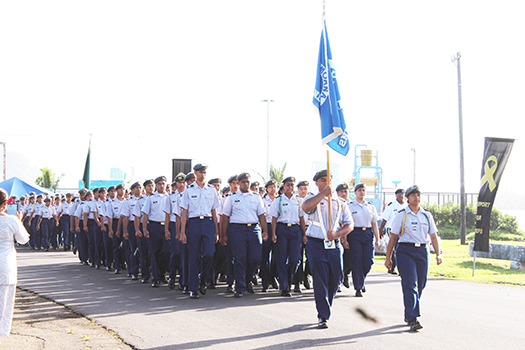 JROTC units