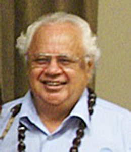 Deputy AG Roy Hall 