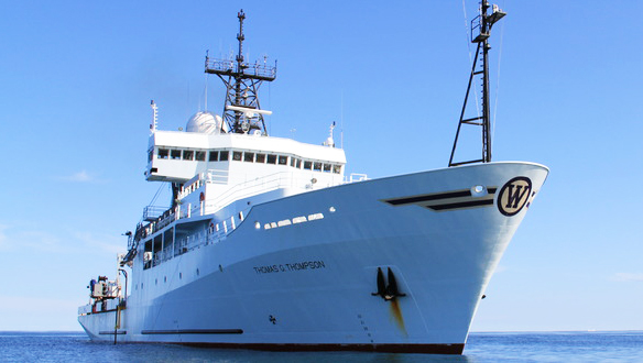 RV Thomas G. Thompson
