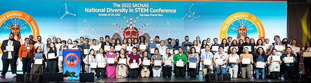 ASCC Student Talofa Fe‘a (front row – 3rd from left)