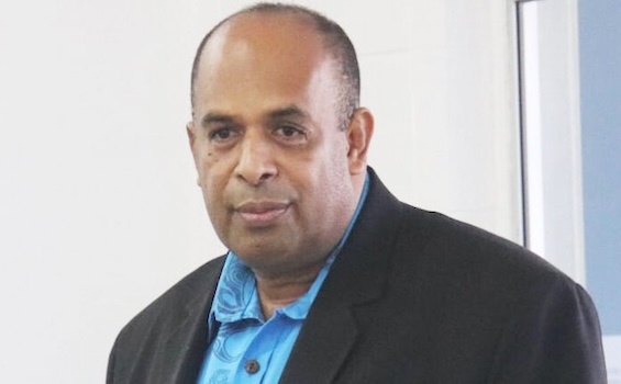 Acting commissioner of police Sakeo Raikaci 