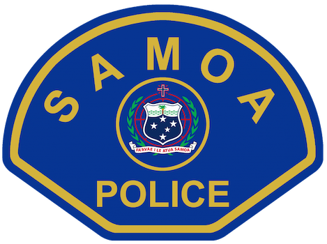 Samoa Police logo