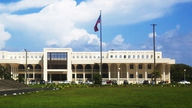 Court House Mulinuu.