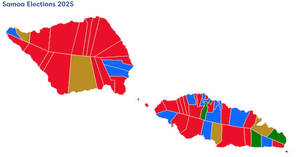 Samoa elections