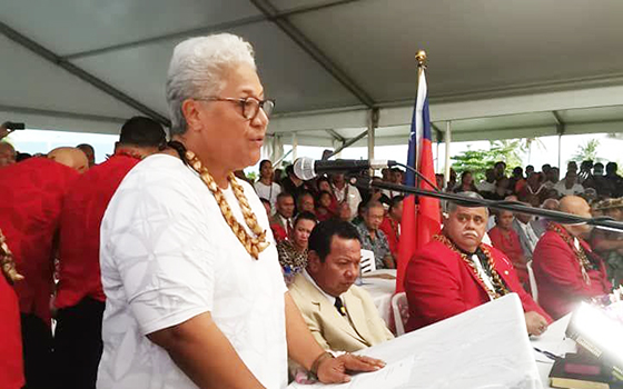 Fiame Naomi Mata'afa