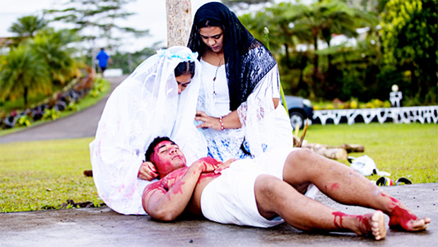 Stations of the Cross