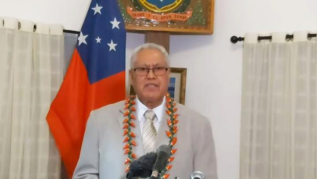 Tuimalealiifano Vaaletoa Saluavi II