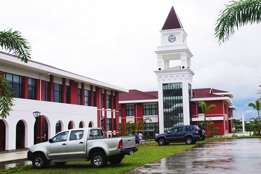 Tupua Tamasese Meaola Hospital 