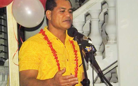 Afamasaga Rico Tupa'i 