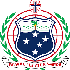 Samoa Health Ministry logo