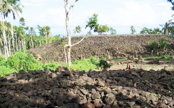 Pulemelei Mound