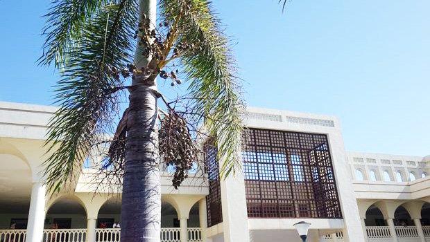 Samoa Supreme Court building