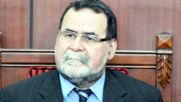 Supreme Court Judge, Justice Vui Clarence Nelson