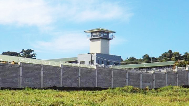 Tanumalala high security prison.