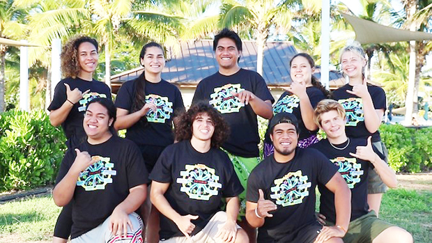 The Fealofani O Samoa Student Club at UH Mānoa